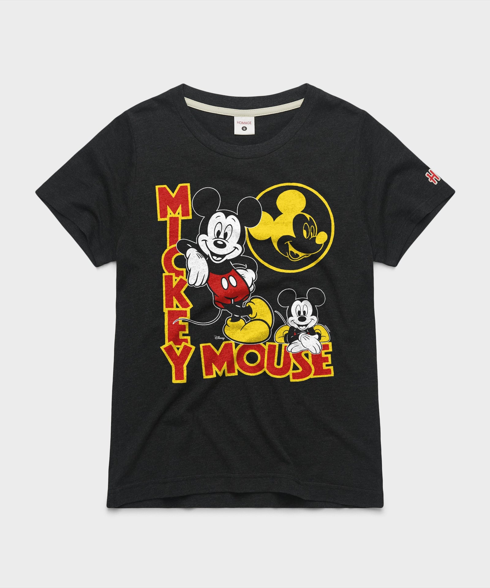 Women's Mickey Mouse Poses