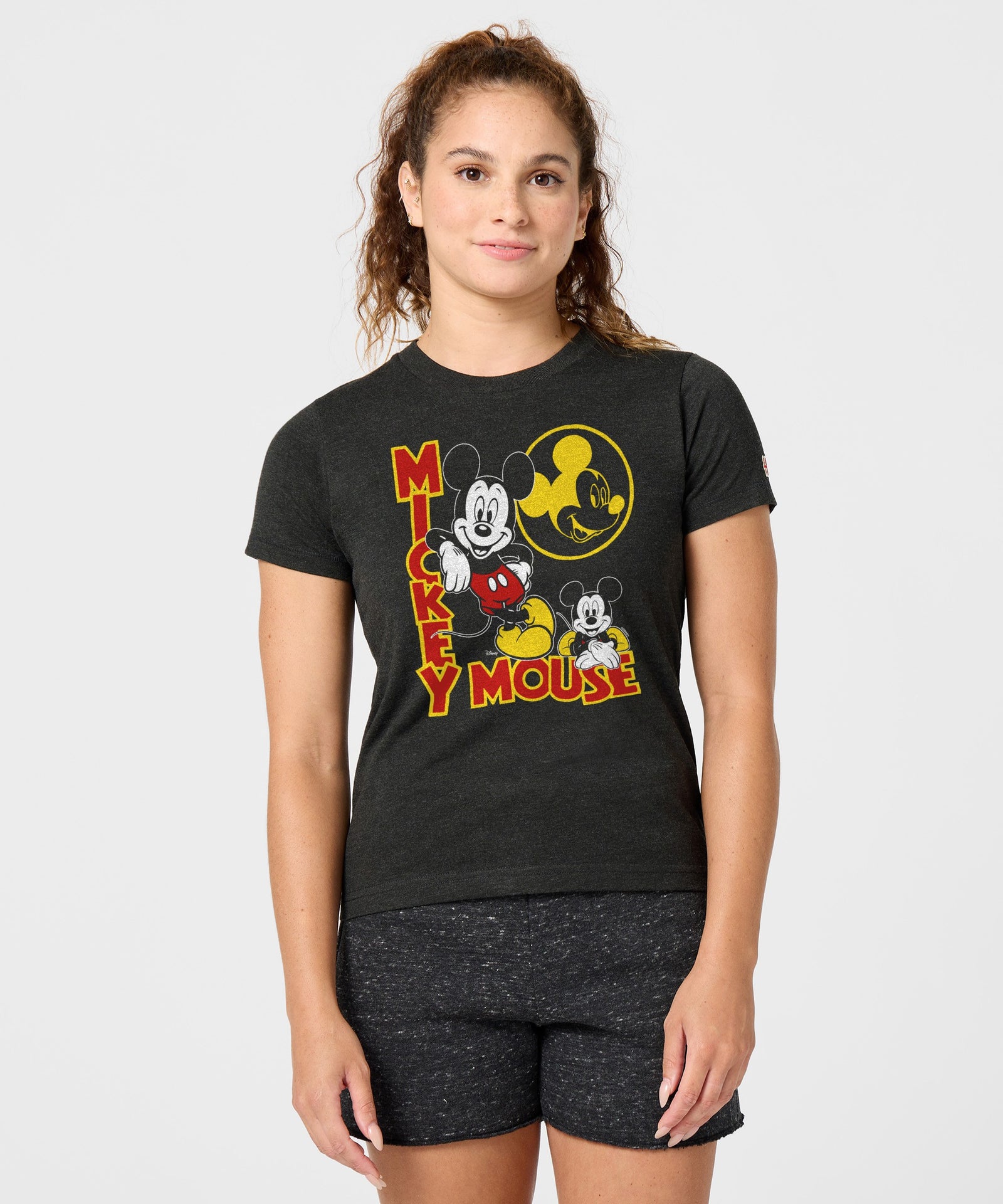 Women's Mickey Mouse Poses