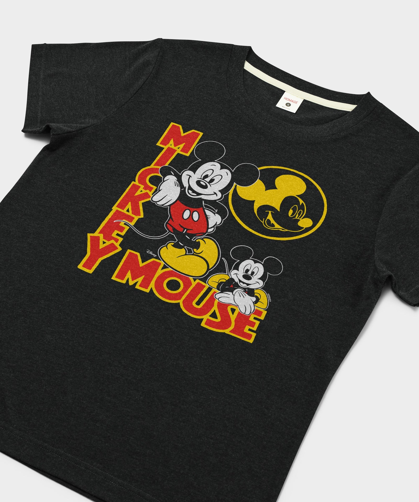 Women's Mickey Mouse Poses