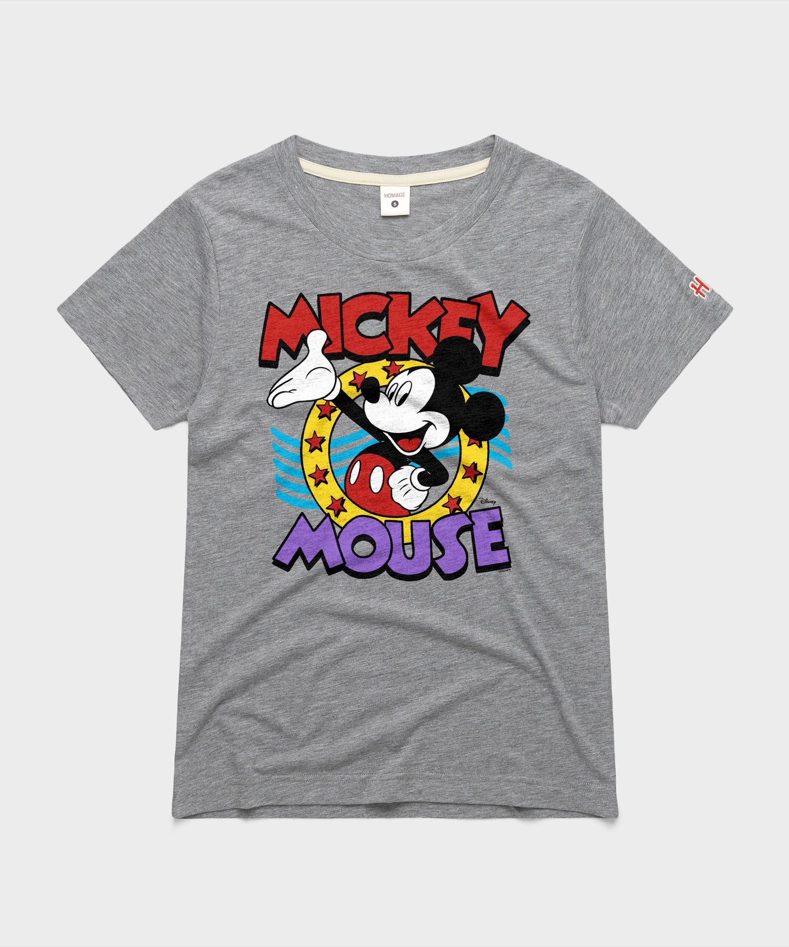 Women's Mickey Mouse Stars
