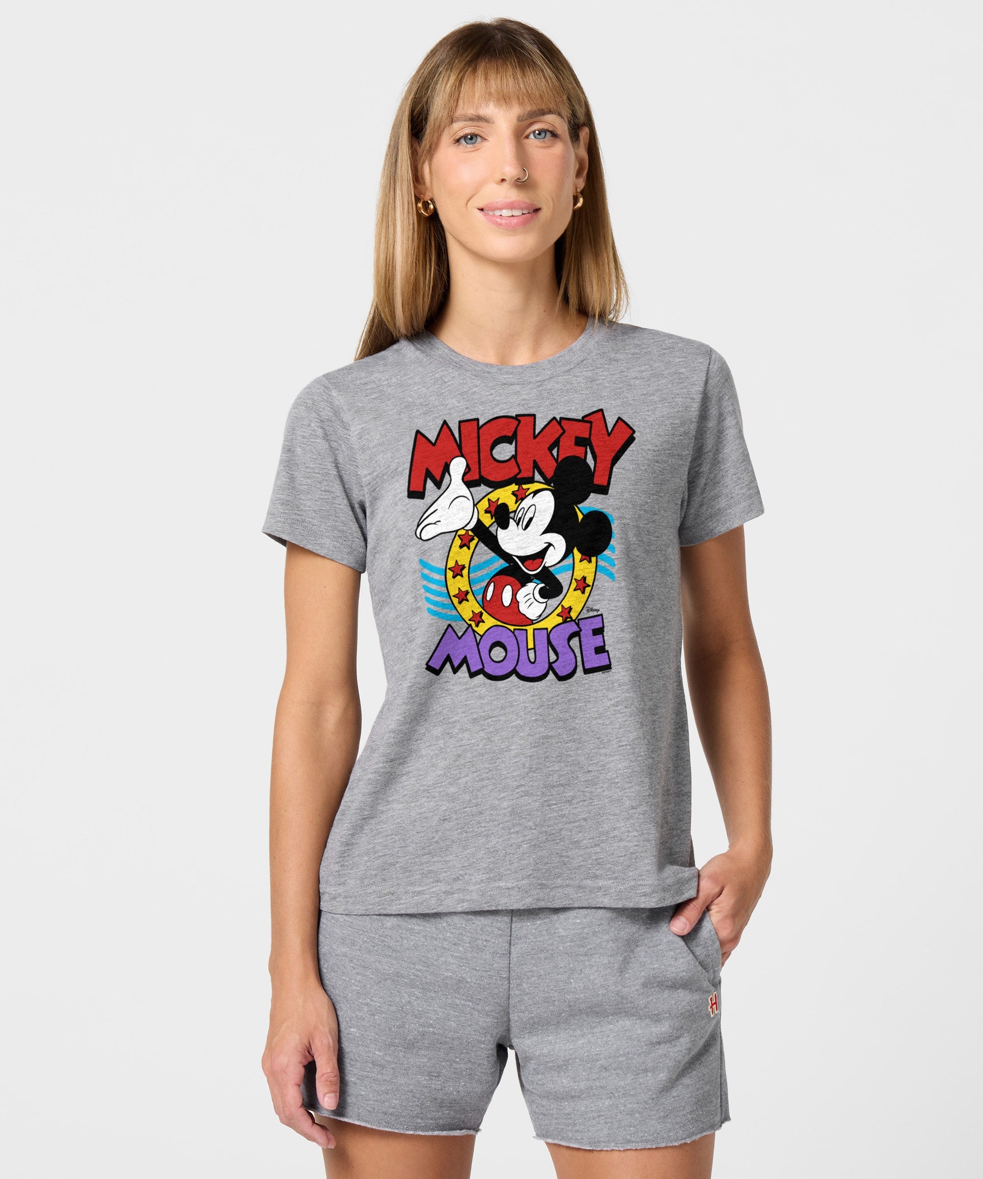 Women's Mickey Mouse Stars