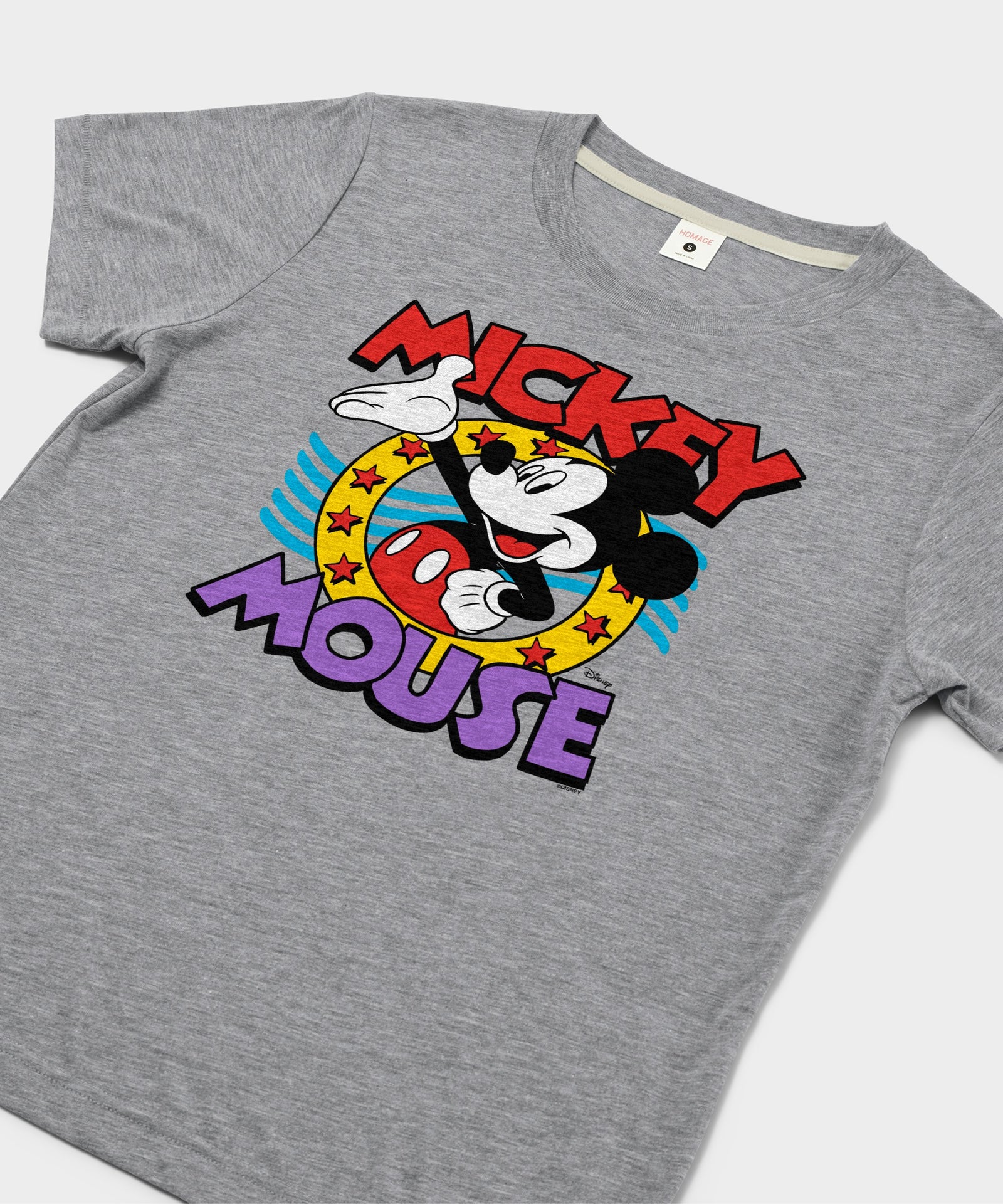 Women's Mickey Mouse Stars