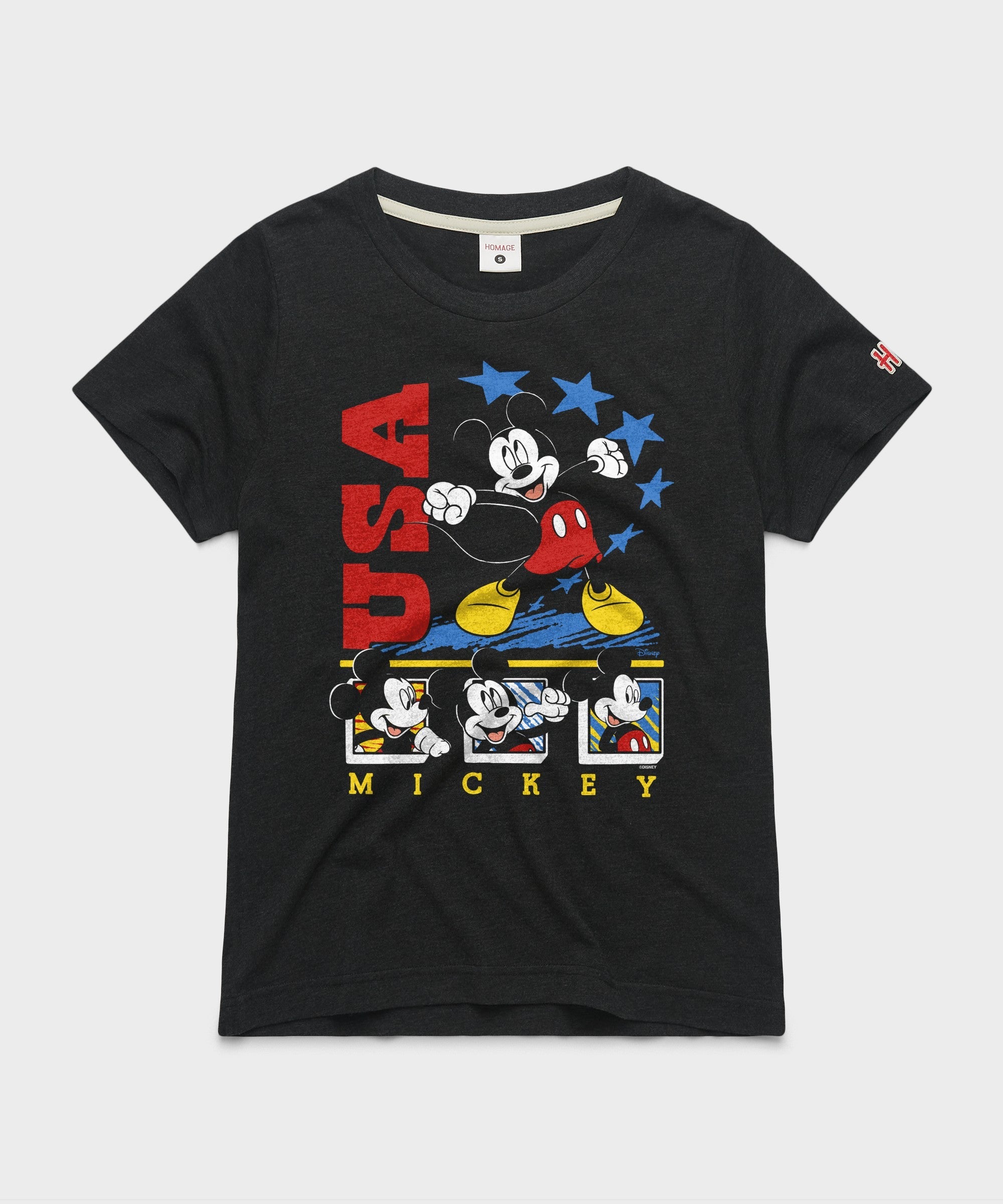 Women's Mickey Mouse USA