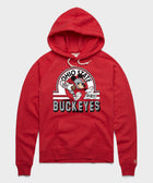 Women's Mickey Mouse X Ohio State Hoodie