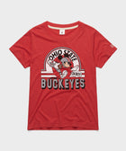 Women's Mickey Mouse x Ohio State
