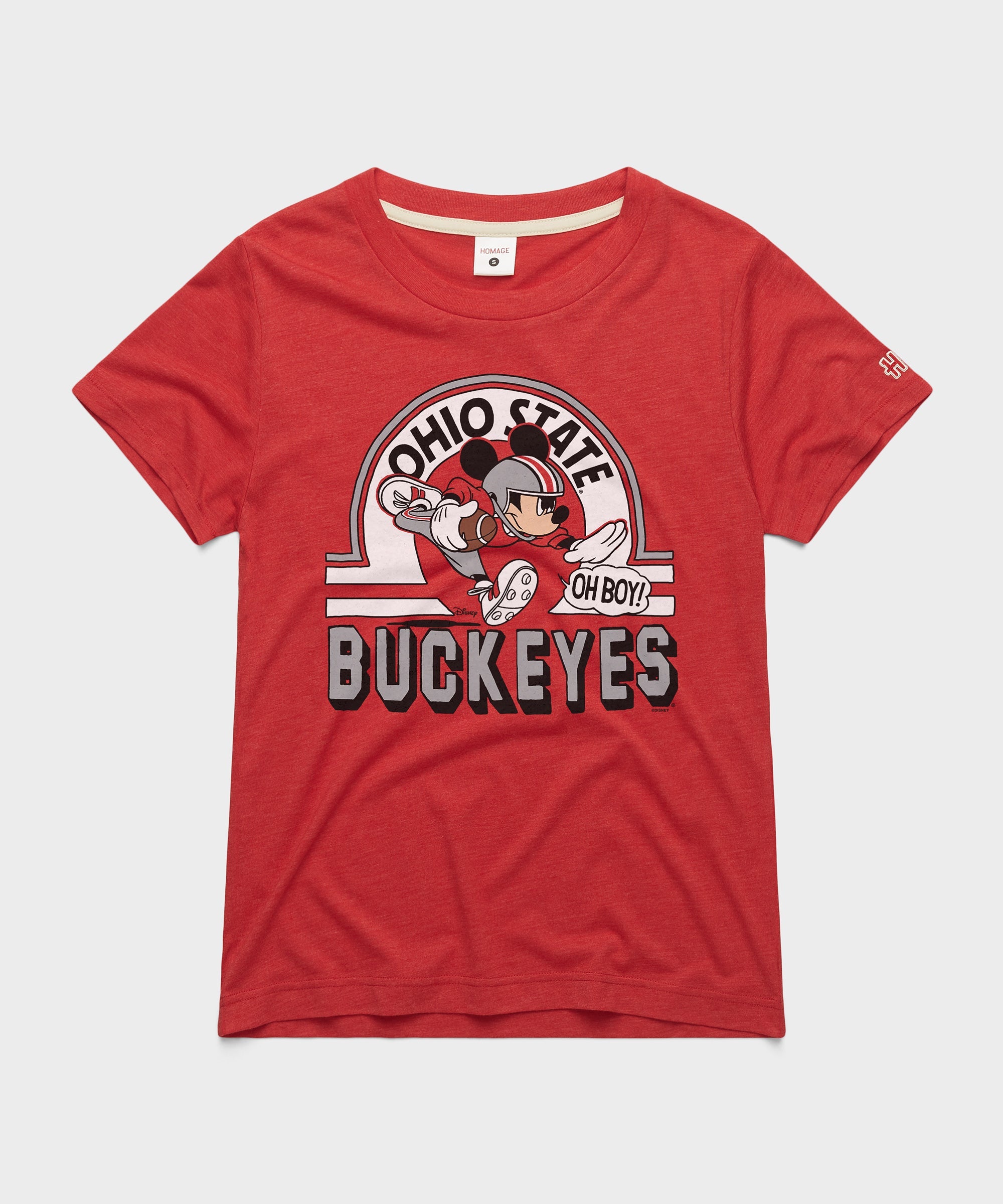 Women's Mickey Mouse x Ohio State