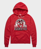 Women's Mickey Mouse x Ohio State Hoodie