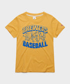 Women's Milwaukee Brewers Sausage Race