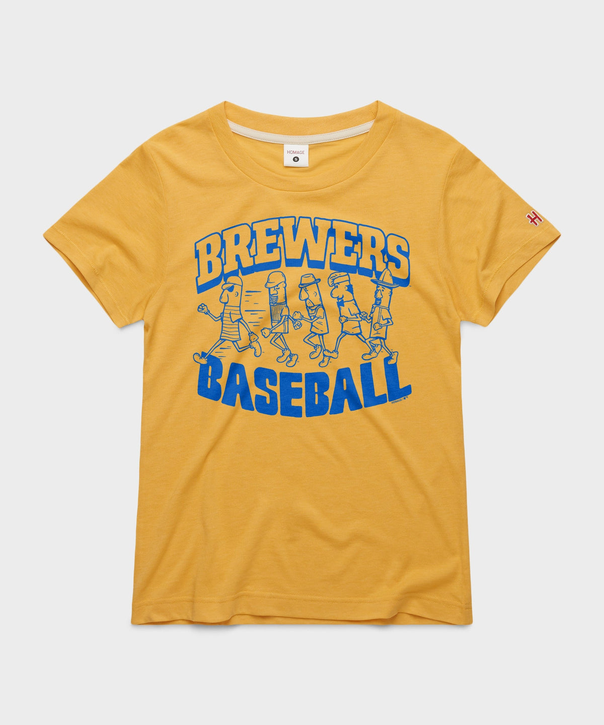 Women's Milwaukee Brewers Sausage Race