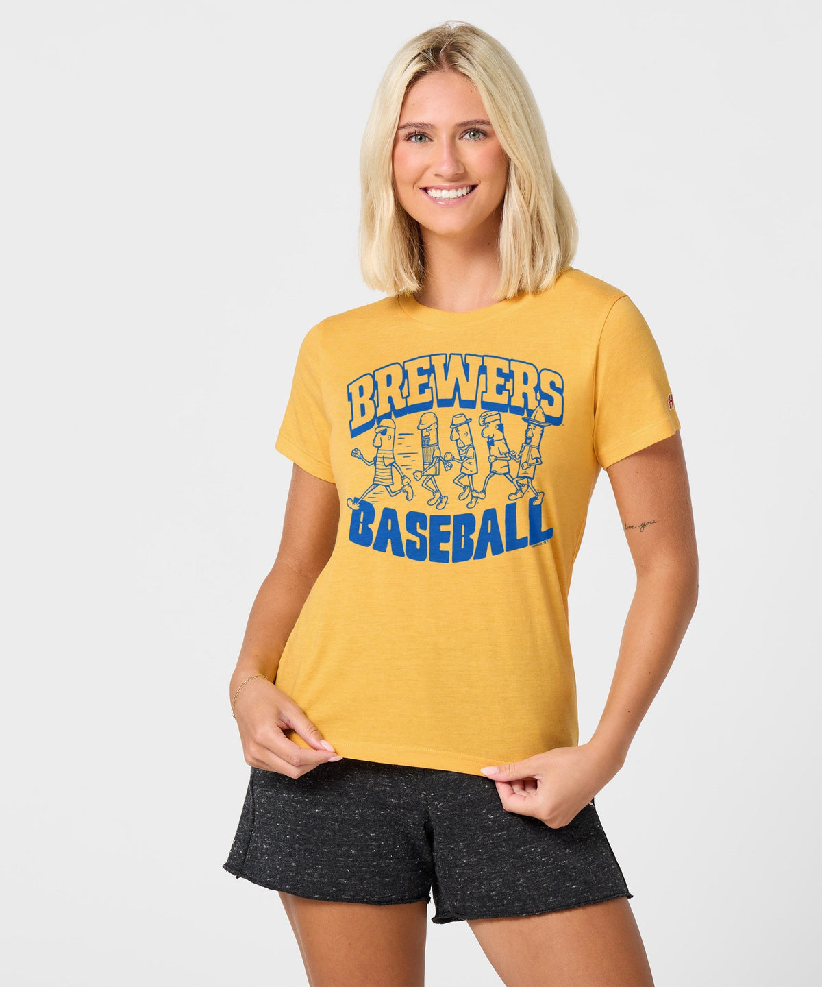 Women's Milwaukee Brewers Sausage Race