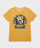 Women's Milwaukee Brewers Take Me Out To The Ballgame