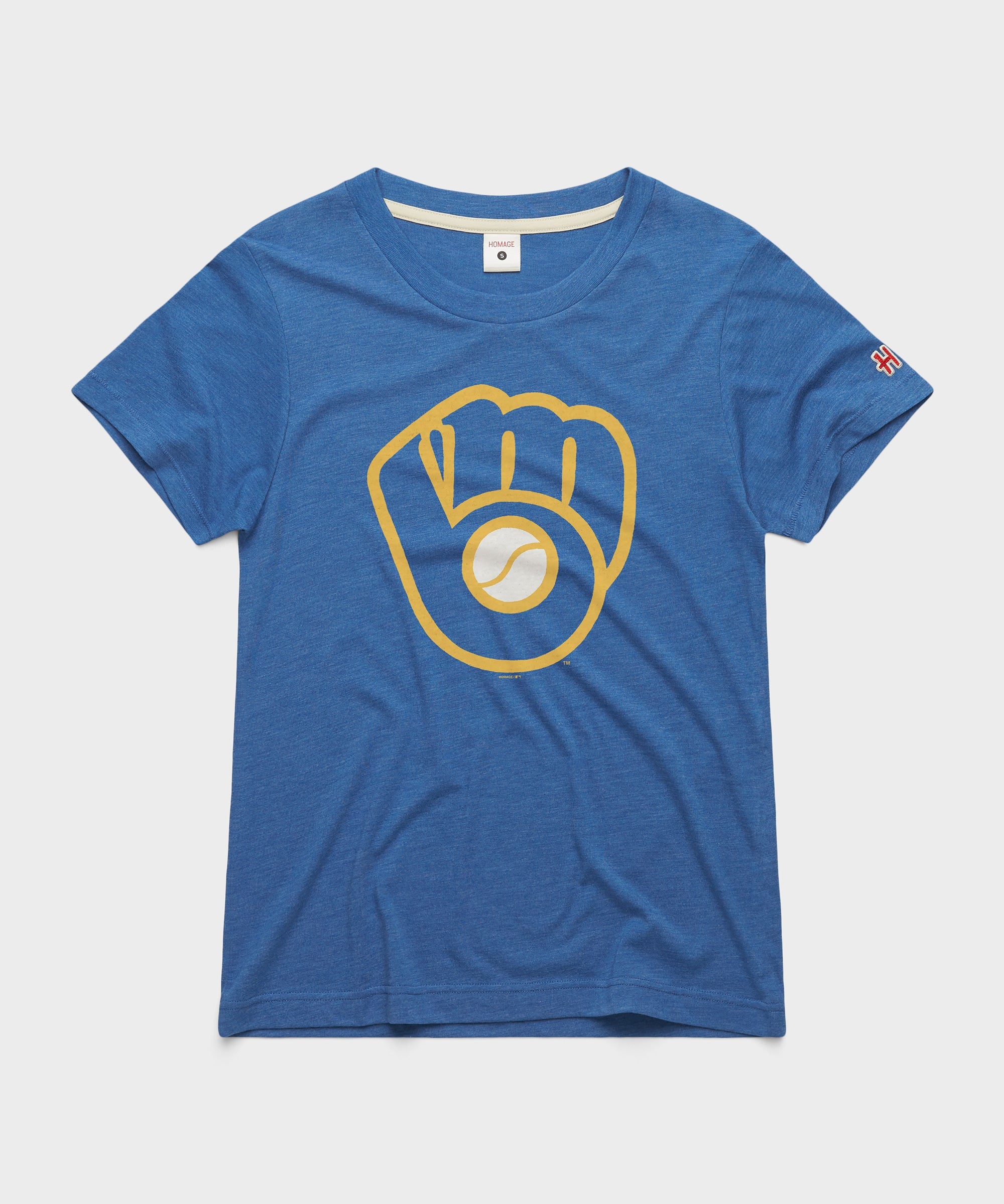 Women's Milwaukee Brewers '78
