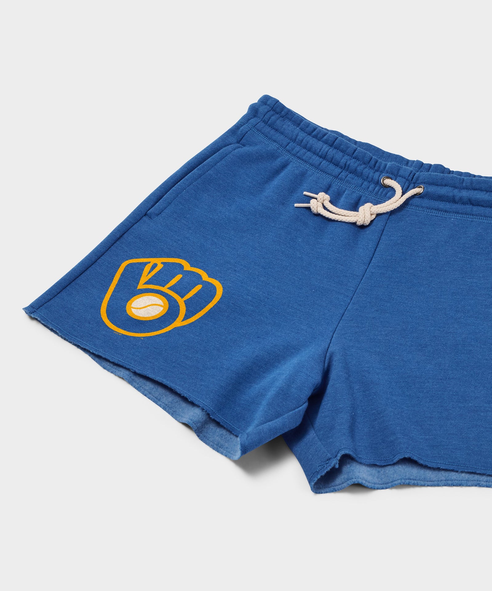 Women's Milwaukee Brewers '78 Sweat Shorts