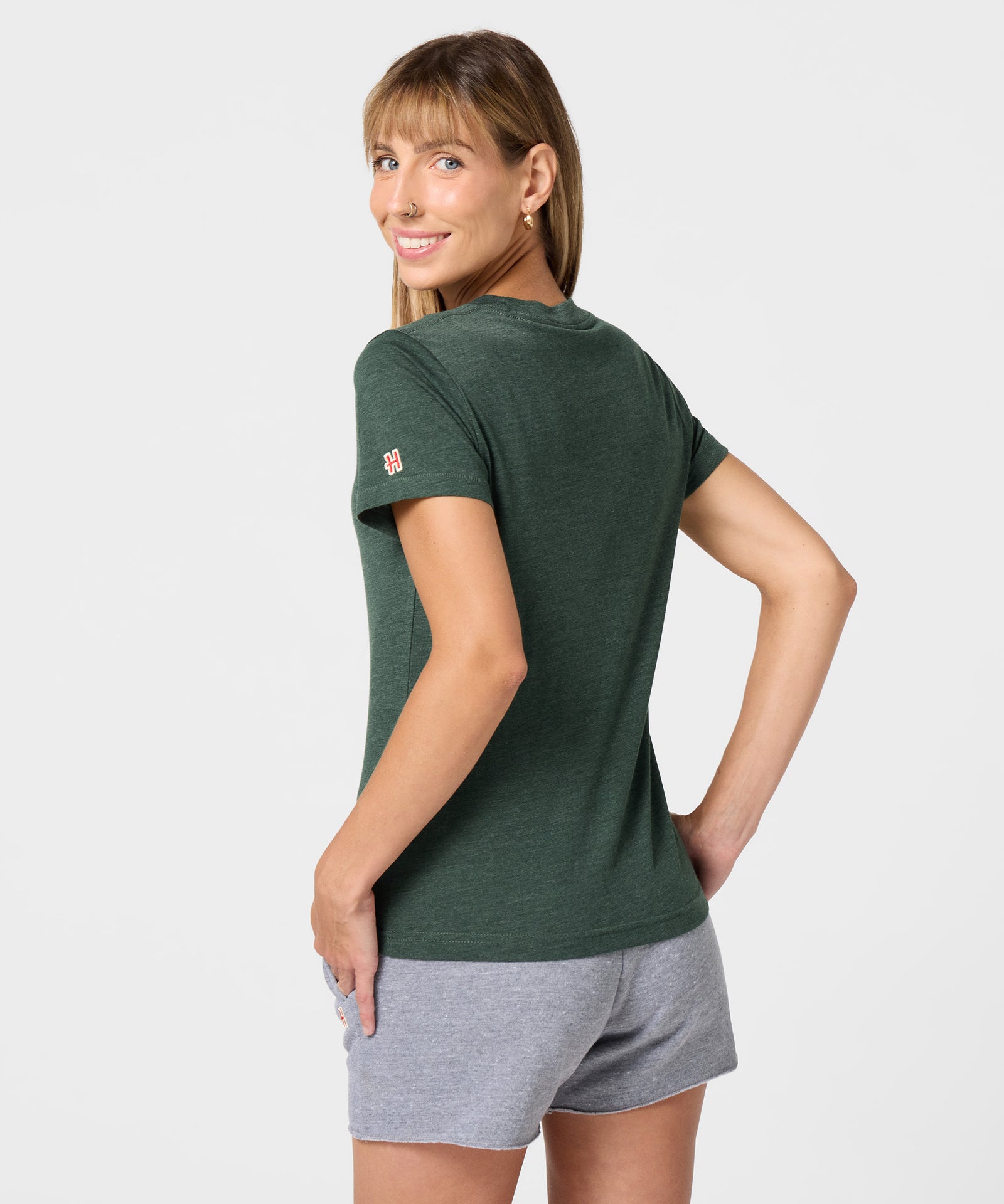Women's Milwaukee Bucks Alt Logo
