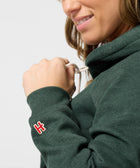 Women's Milwaukee Bucks Logo Hoodie