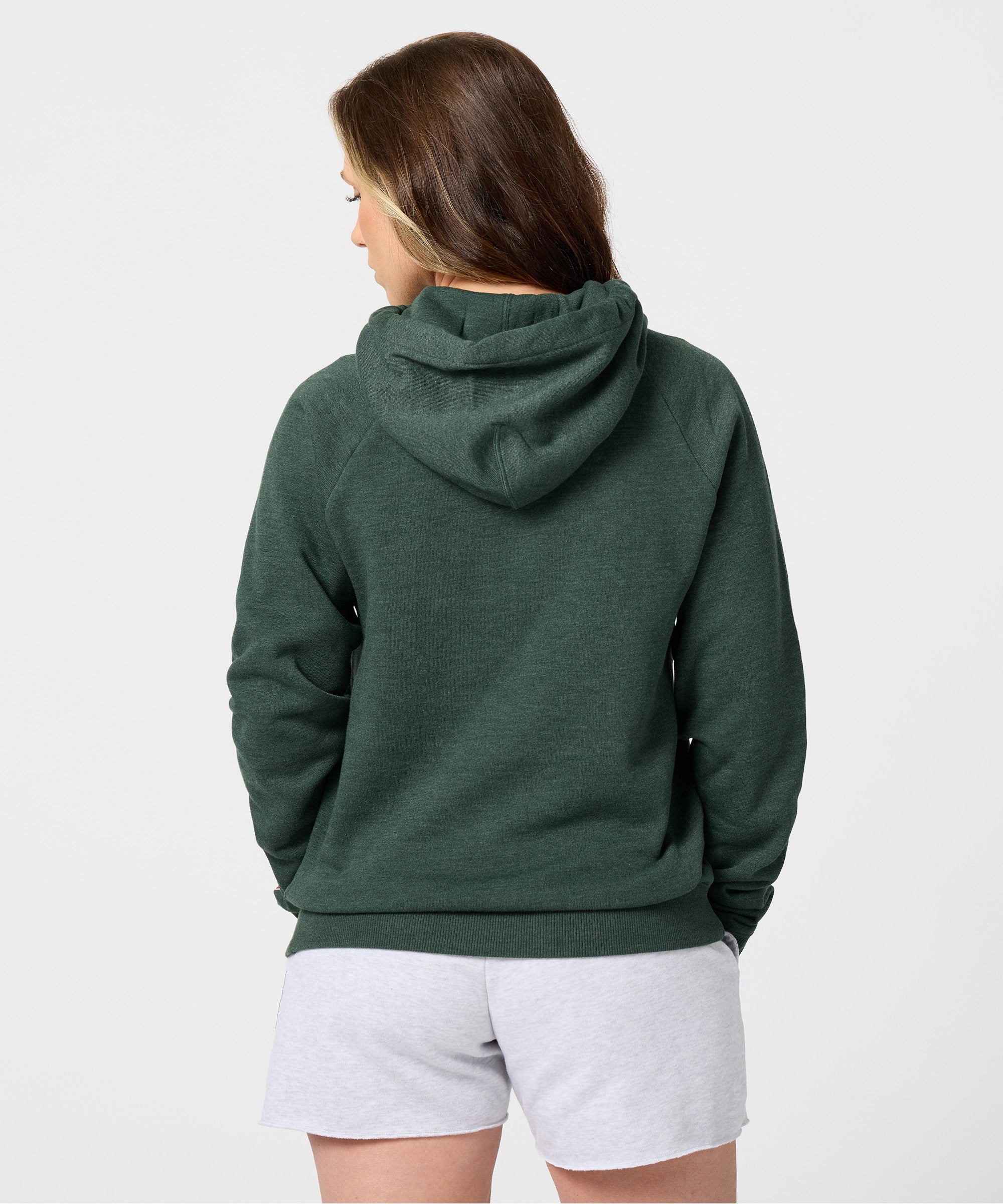 Women's Milwaukee Bucks Logo Hoodie