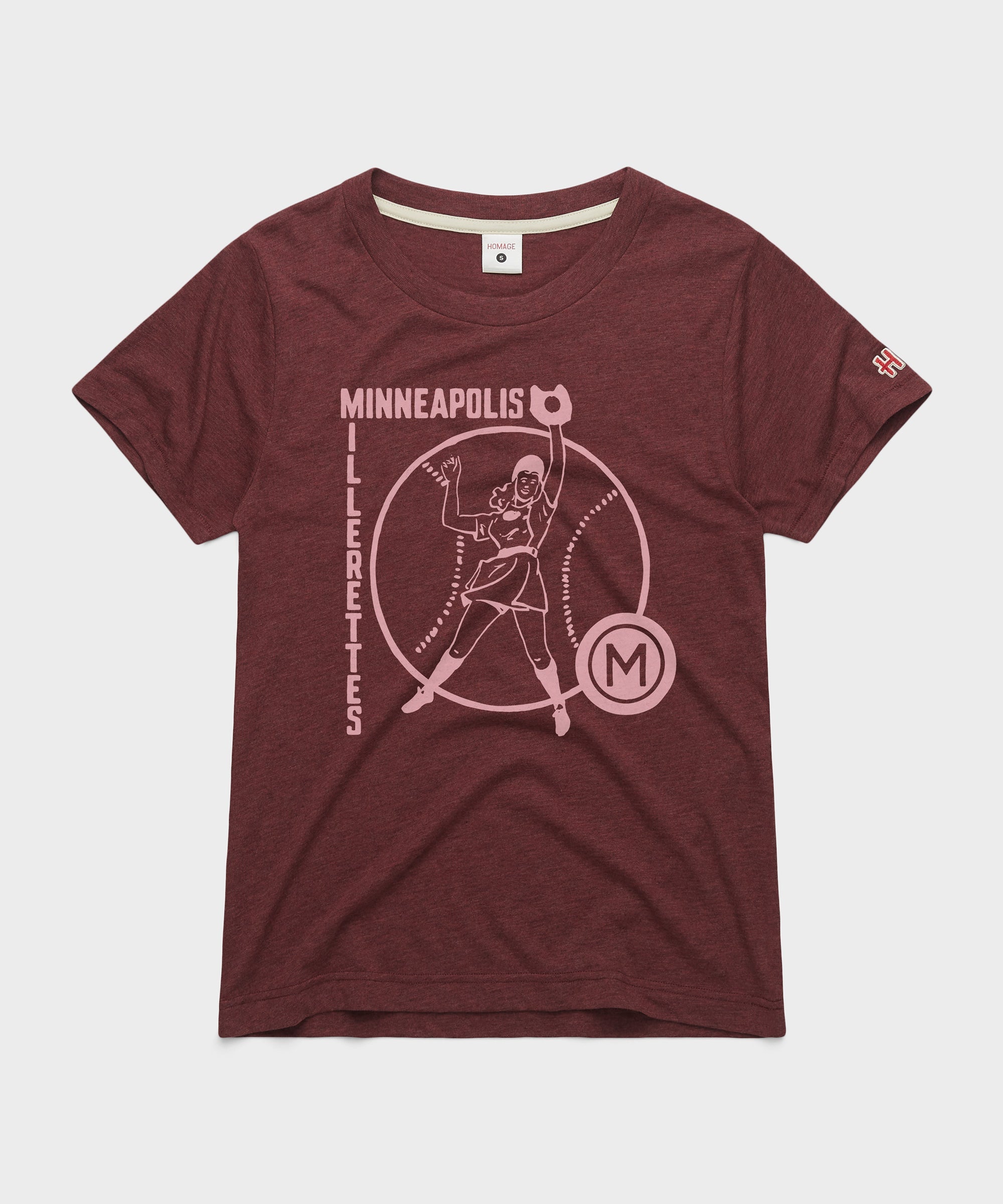 Women's Minneapolis Millerettes