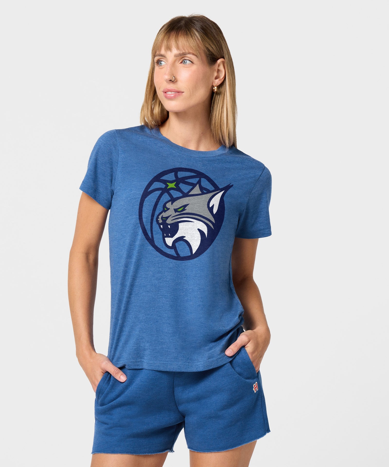 Women's Minnesota Lynx Logo