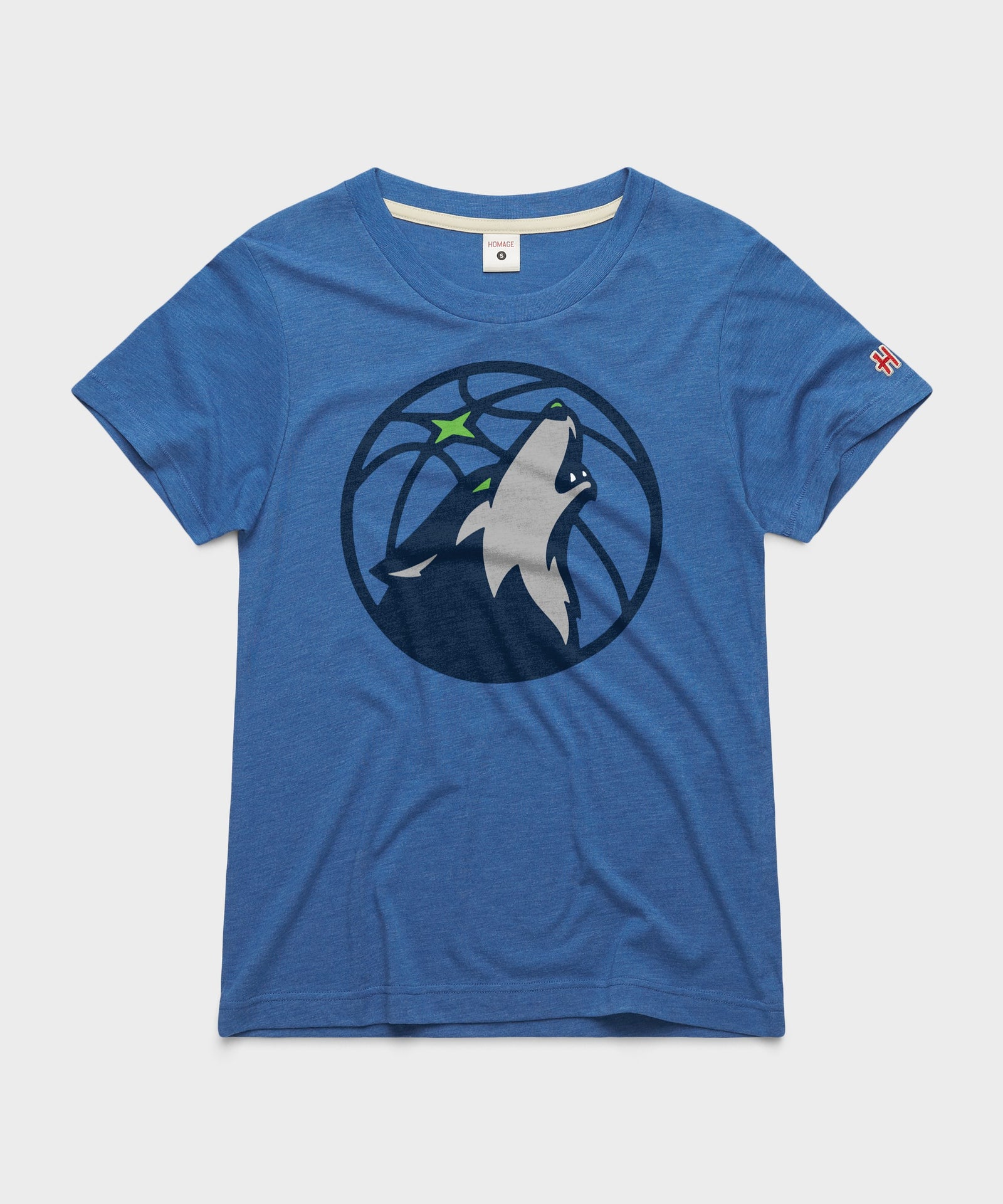 Women's Minnesota Timberwolves Logo