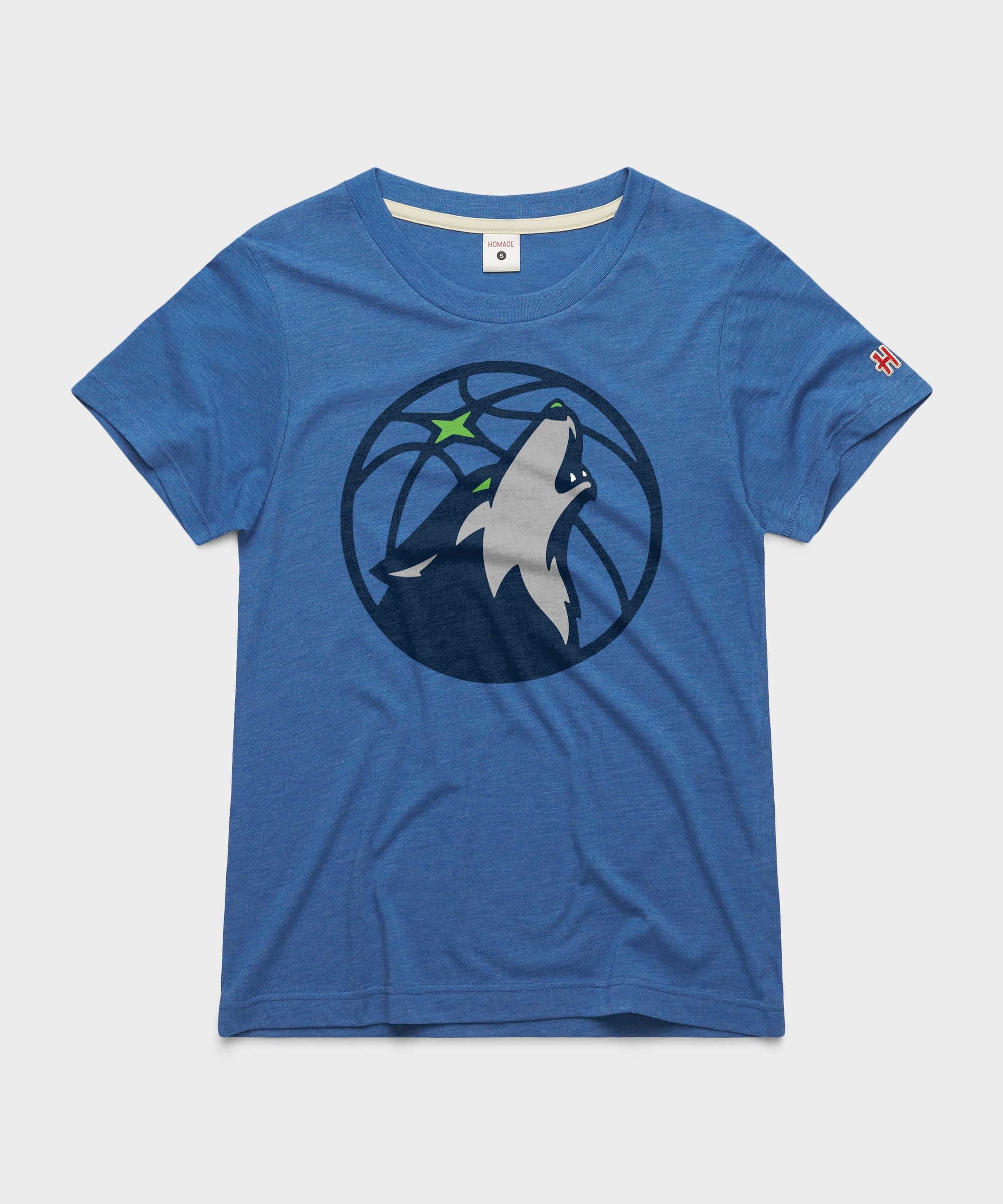 Women's Minnesota Timberwolves Logo