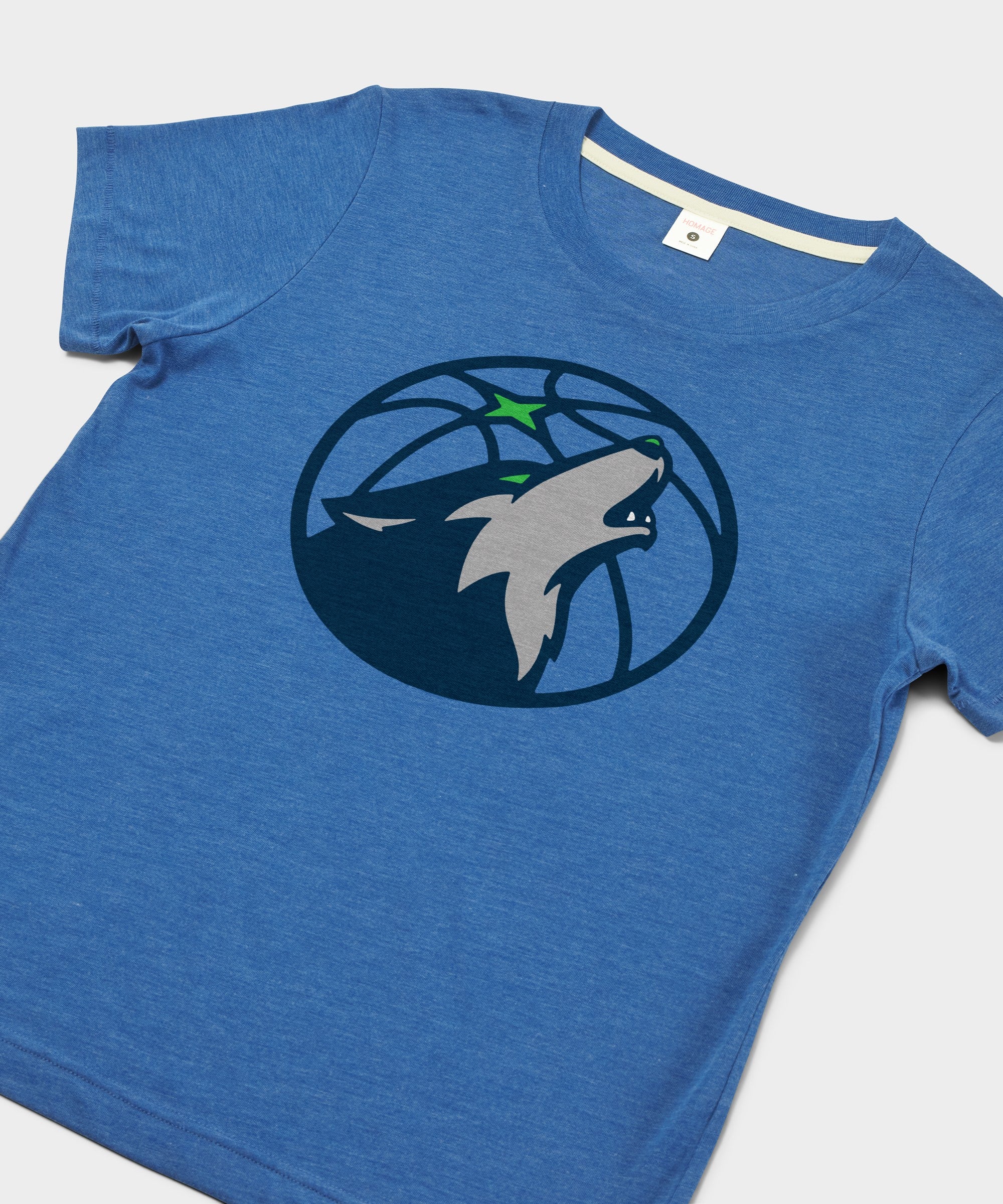 Women's Minnesota Timberwolves Logo