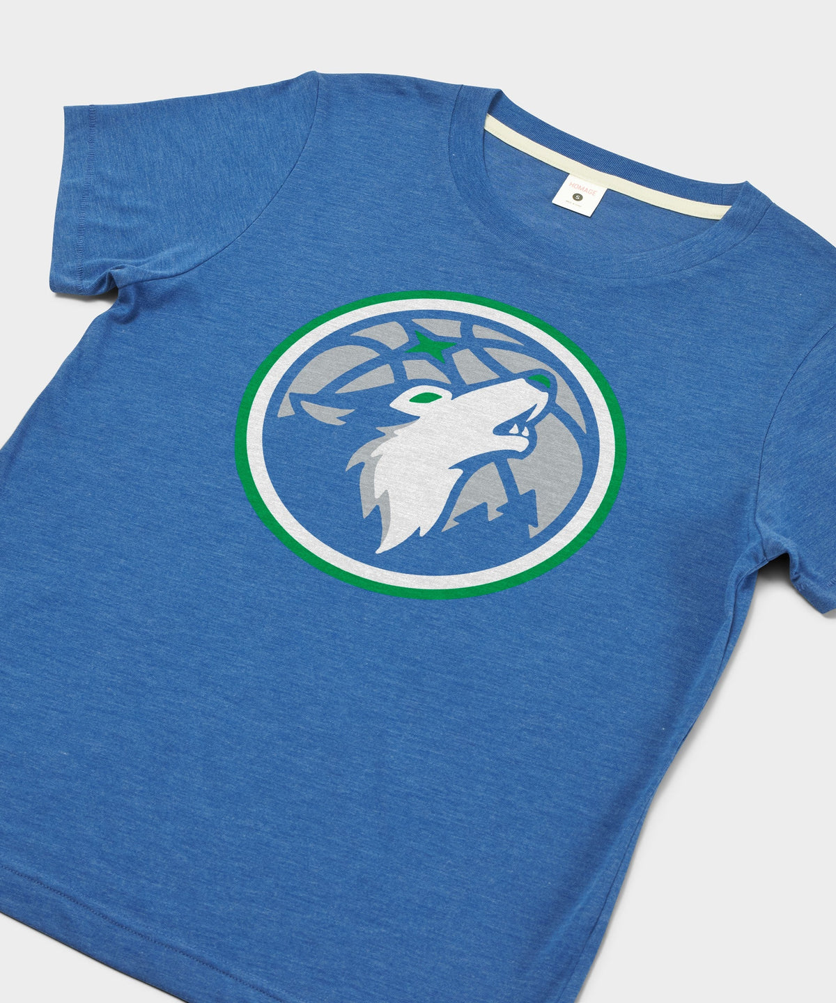 Women's Minnesota Timberwolves Logo