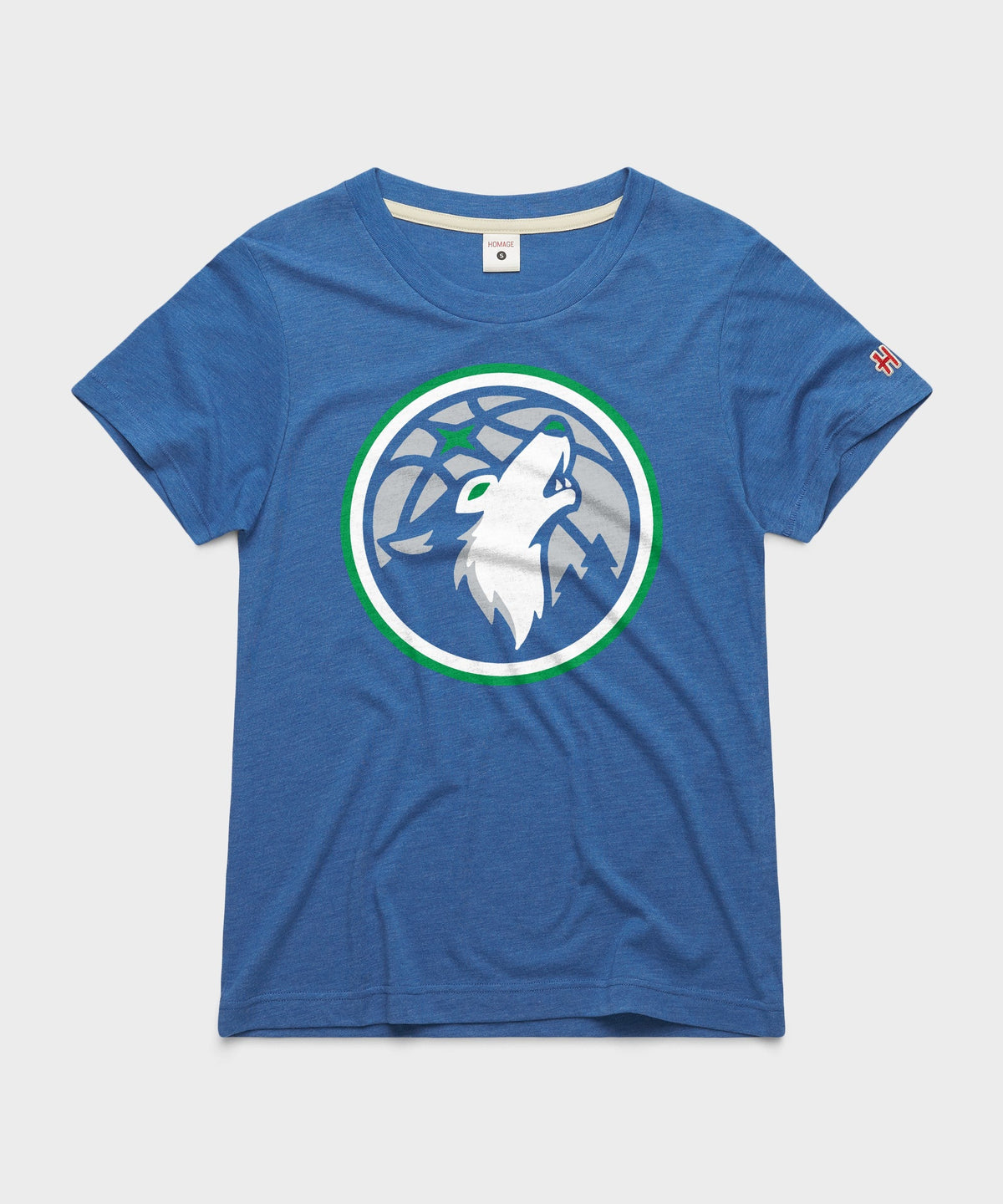 Women's Minnesota Timberwolves Logo