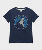 Women's Minnesota Timberwolves Logo