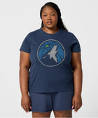 Women's Minnesota Timberwolves Logo