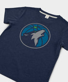 Women's Minnesota Timberwolves Logo