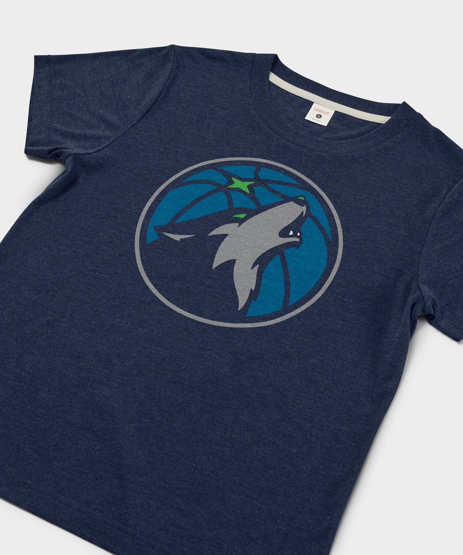 Women's Minnesota Timberwolves Logo