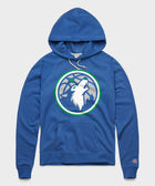 Women's Minnesota Timberwolves Logo Hoodie