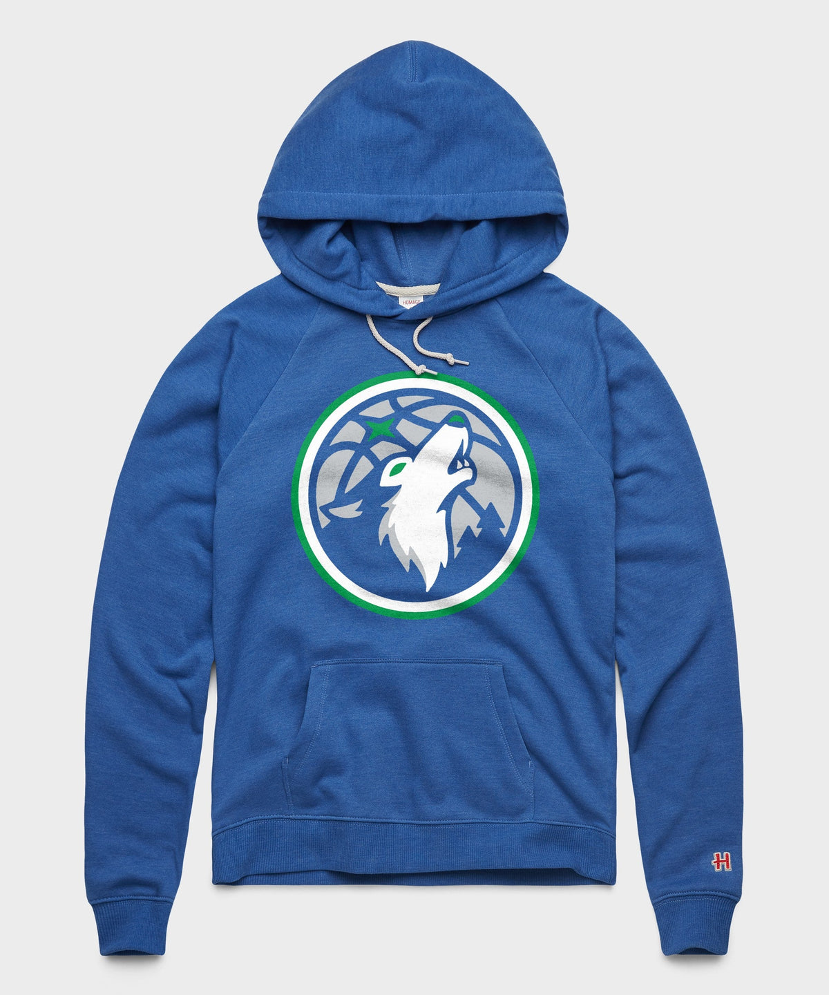 Women's Minnesota Timberwolves Logo Hoodie