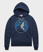 Women's Minnesota Timberwolves Logo Hoodie