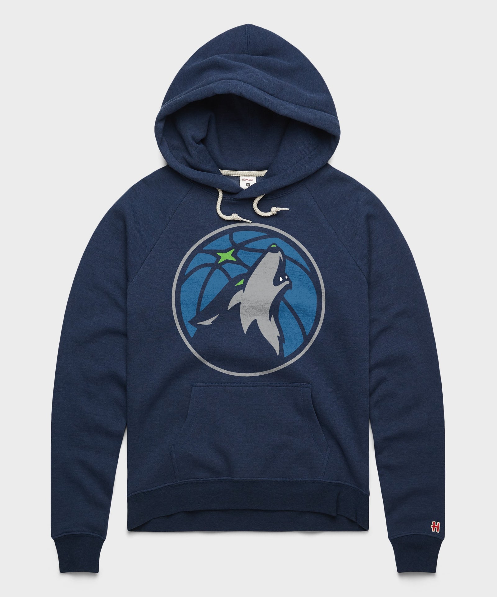 Women's Minnesota Timberwolves Logo Hoodie