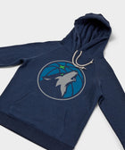 Women's Minnesota Timberwolves Logo Hoodie