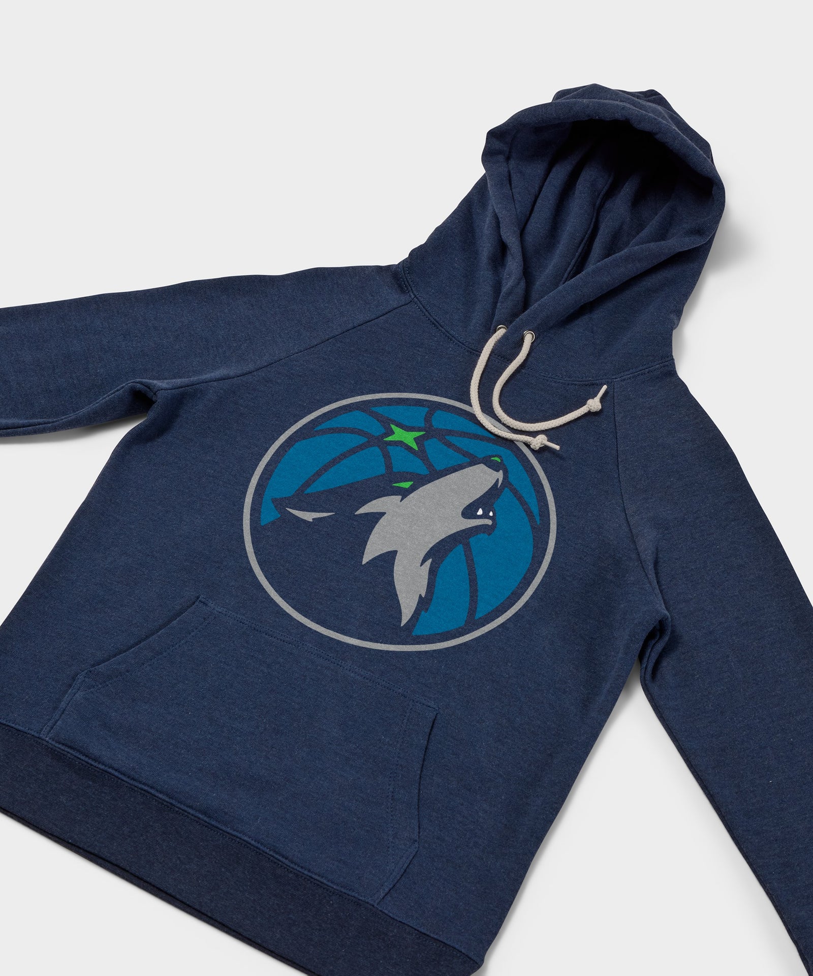 Women's Minnesota Timberwolves Logo Hoodie