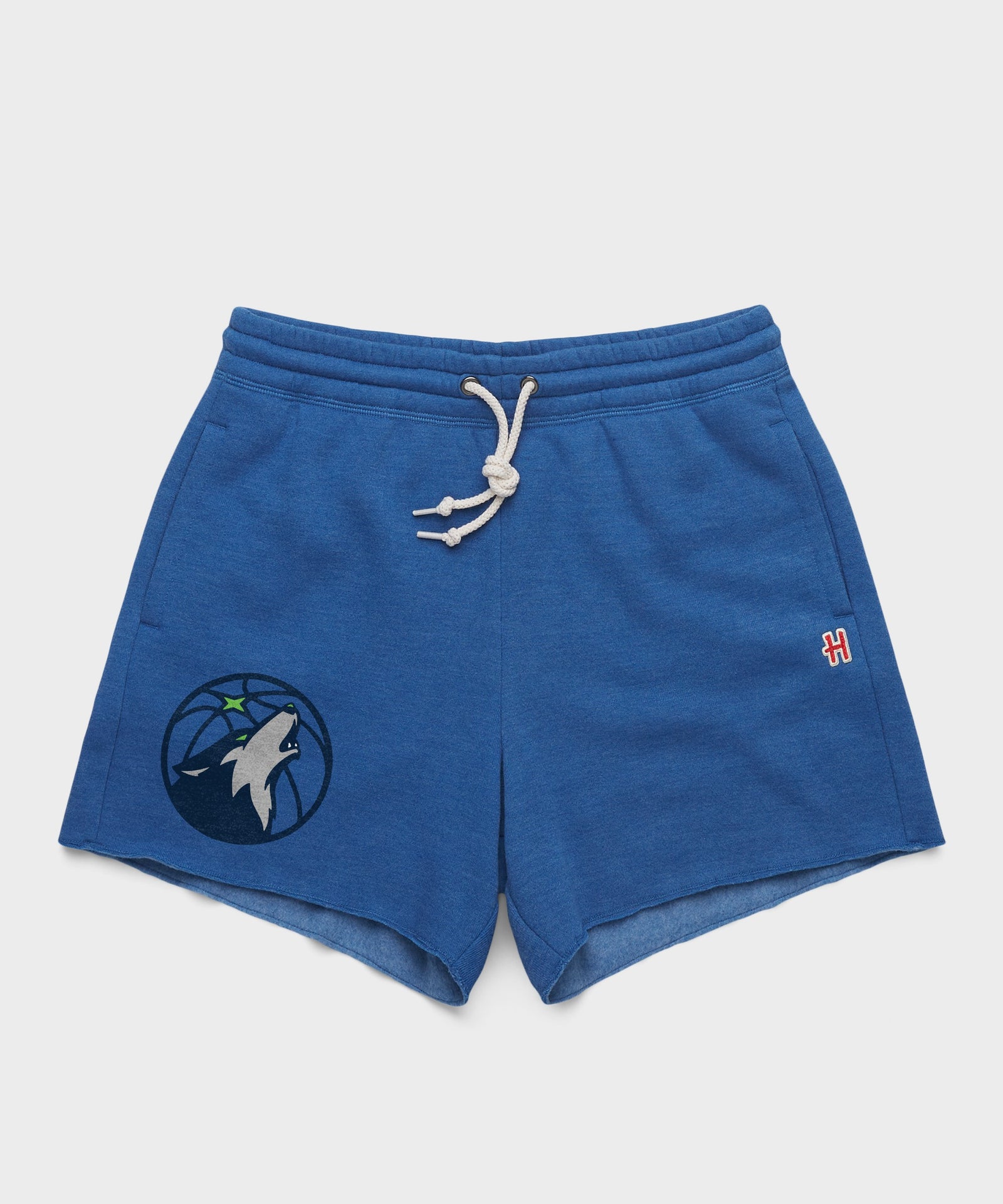 Women's Minnesota Timberwolves Logo Sweat Shorts