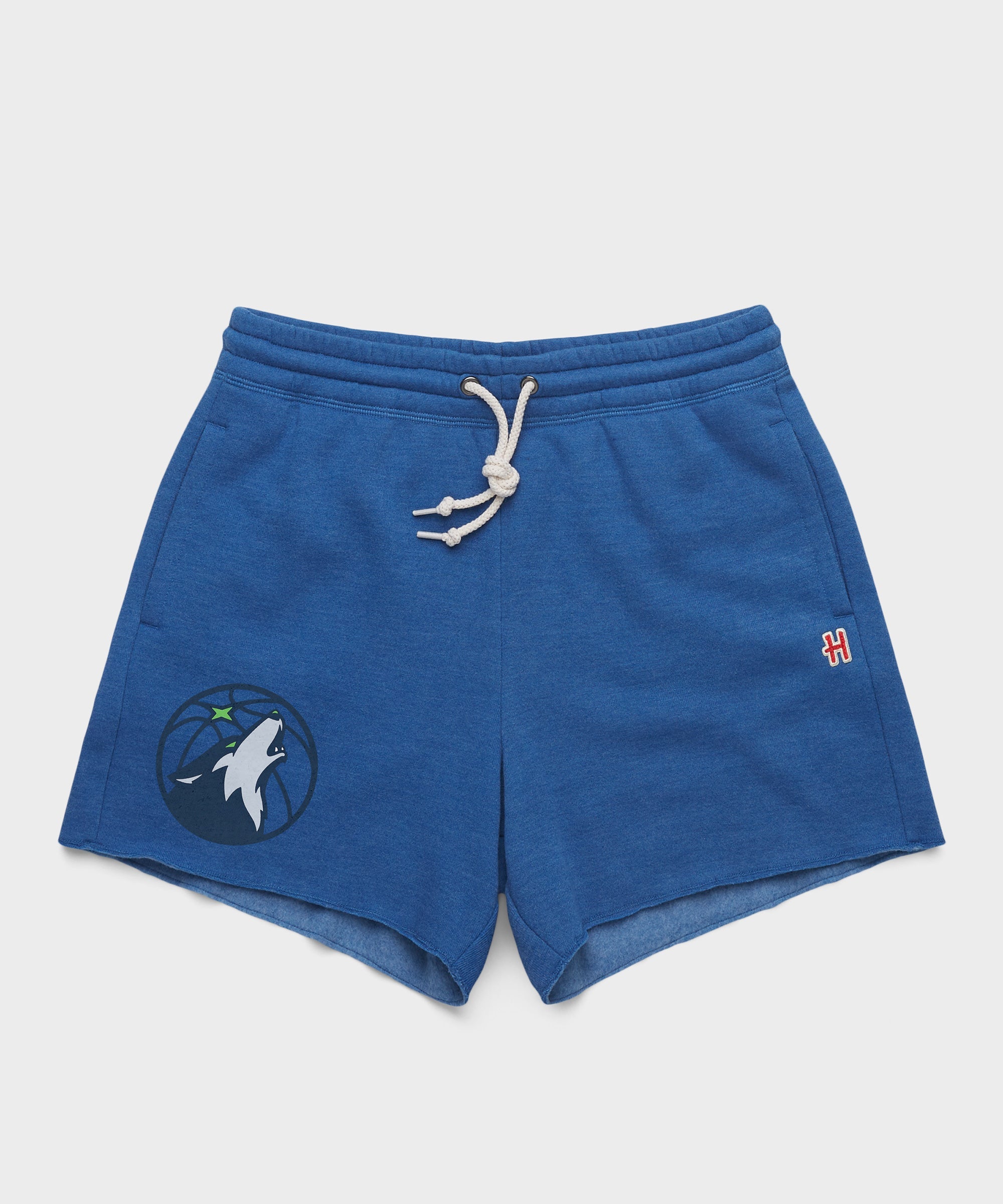 Women's Minnesota Timberwolves Logo Sweat Shorts