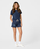 Women's Minnesota Timberwolves Logo Sweat Shorts