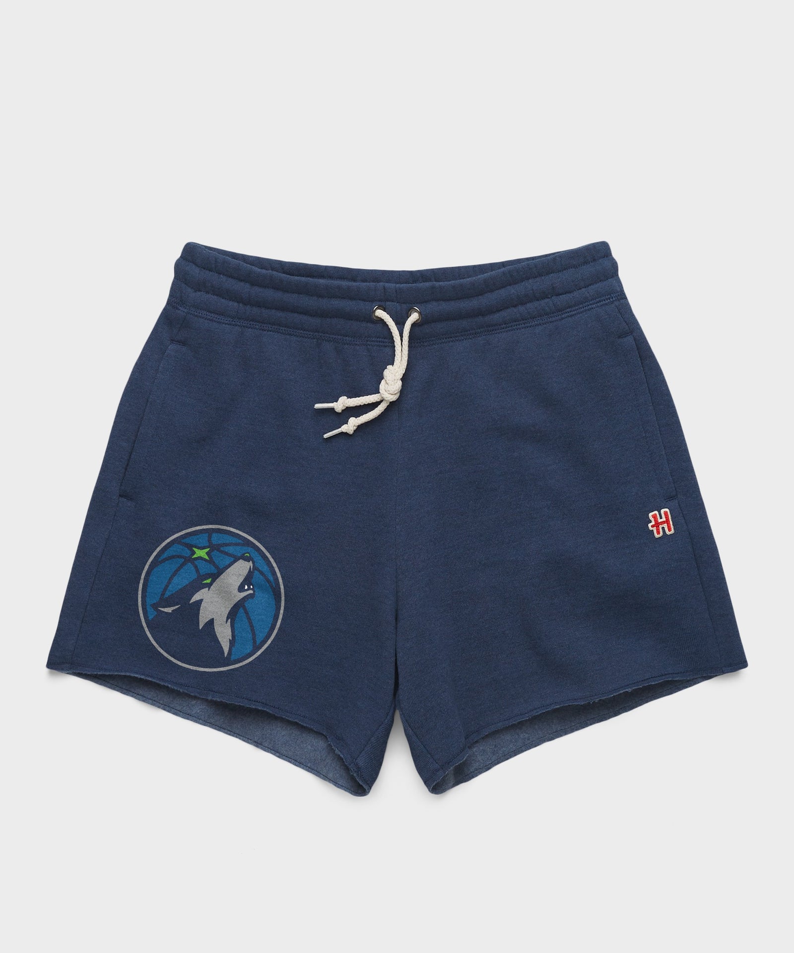 Women's Minnesota Timberwolves Logo Sweat Shorts