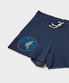 Women's Minnesota Timberwolves Logo Sweat Shorts