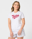 Women's Minnesota Twins Jersey Logo '23