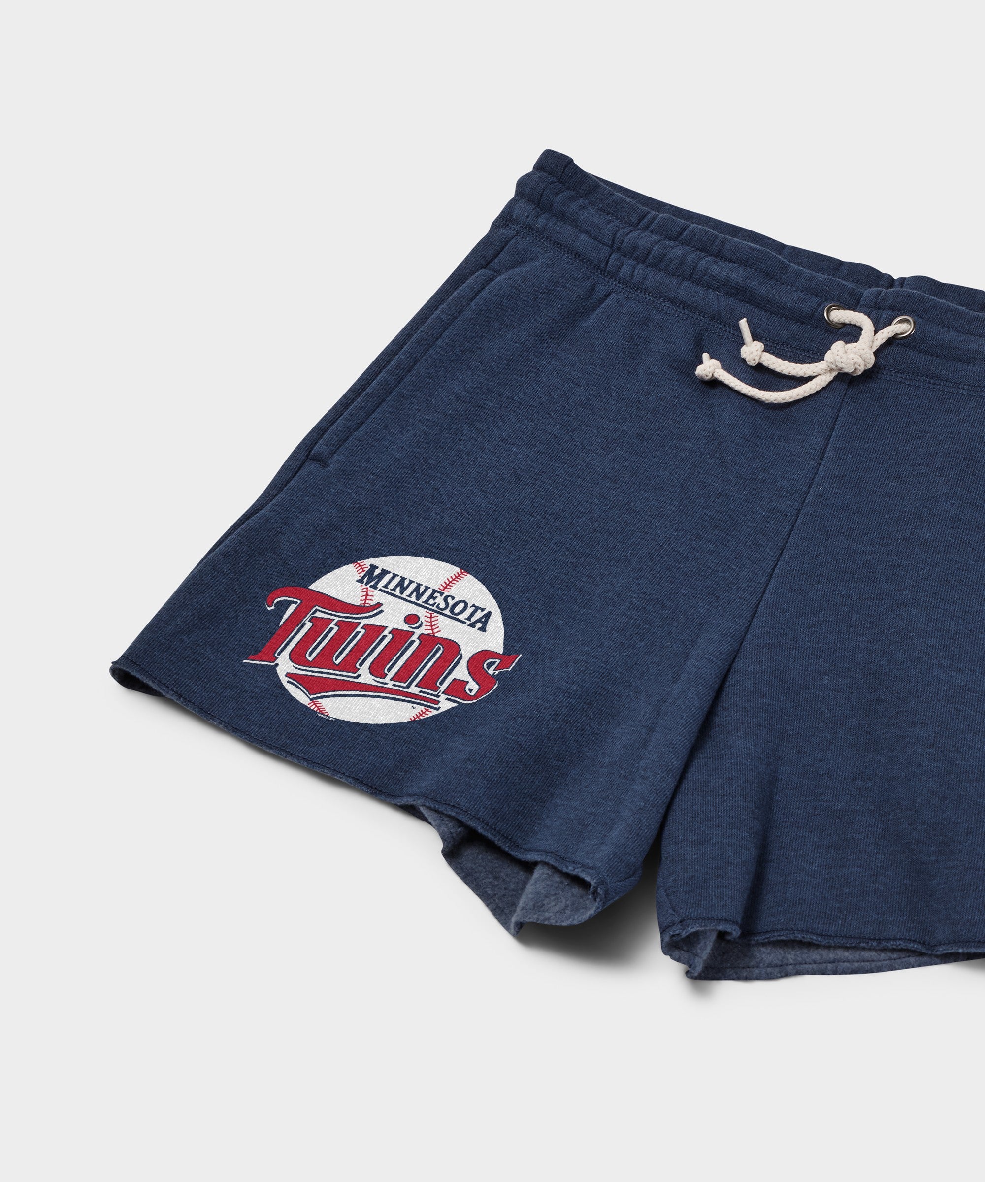 Women's Minnesota Twins '87 Sweat Shorts