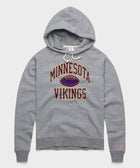 Women's Minnesota Vikings Gridiron Hoodie