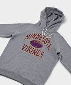 Women's Minnesota Vikings Gridiron Hoodie