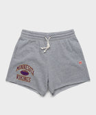 Women's Minnesota Vikings Gridiron Sweat Shorts