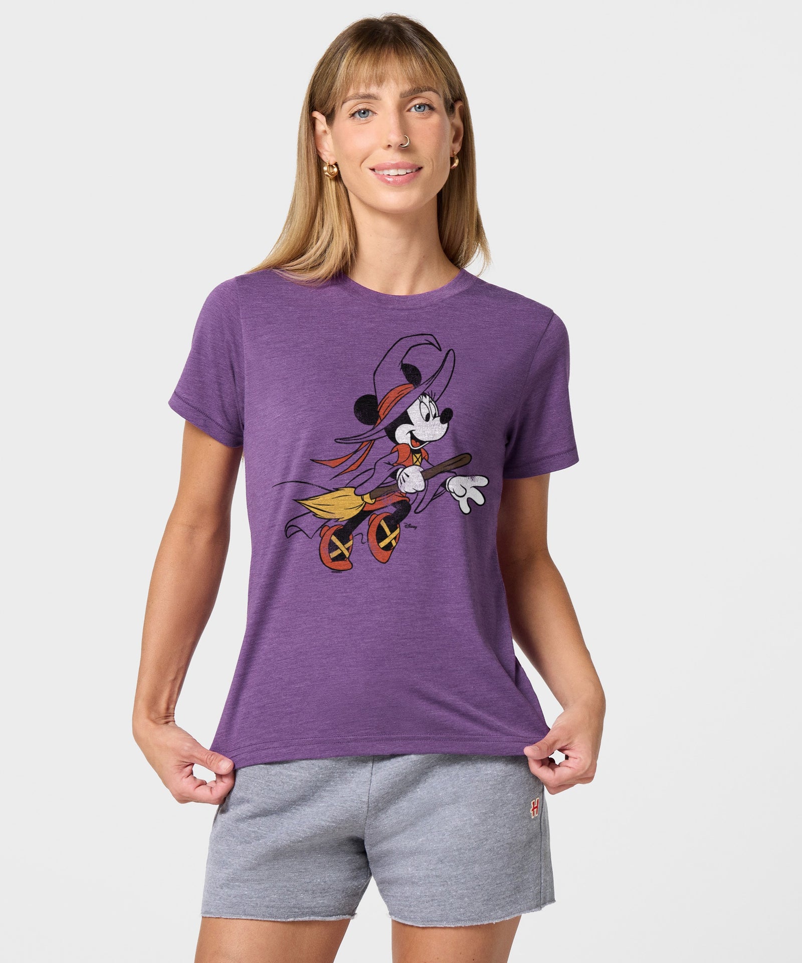 Women's Minnie Mouse Halloween Witch