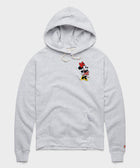 Women's Minnie Mouse Left Chest Hoodie
