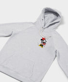 Women's Minnie Mouse Left Chest Hoodie